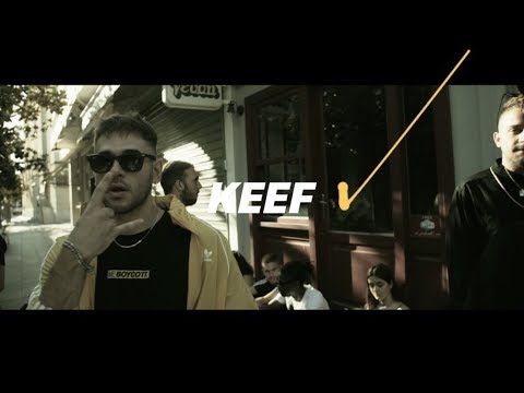 iLLEOo x HAWK - KEEF ✓