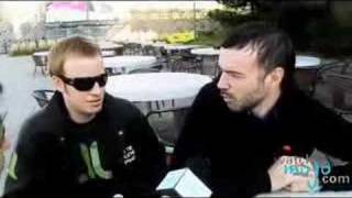 Interview with Buck 65 and Skratch Bastid