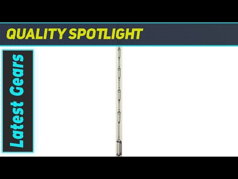 Hustler 6-BTV Vertical Antenna - The Best Multi-Band HF Antenna for 10-80m!