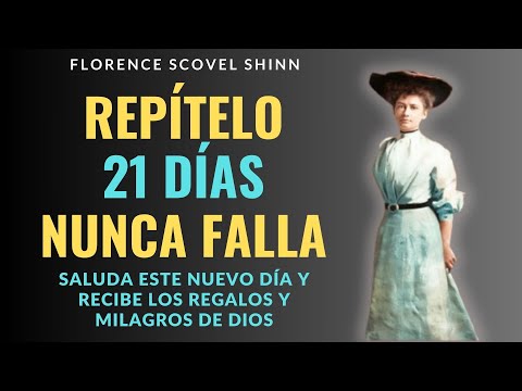 Start each day with these powerful affirmations and denials – Florence Scovel Shinn