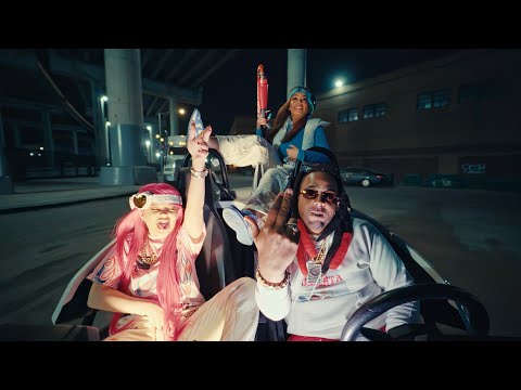 Queen Parker ❌​⁠@GeezLy ❌ ​⁠@NellyNelz - SHOOTERS ( Official Video)