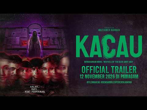 KACAU - Official Trailer