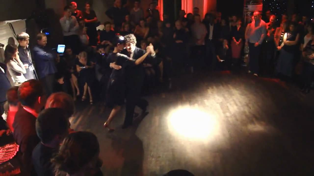 Ester Duarte & Chiche Núñez in Lodz. Part 2 of 4, Poland 2010