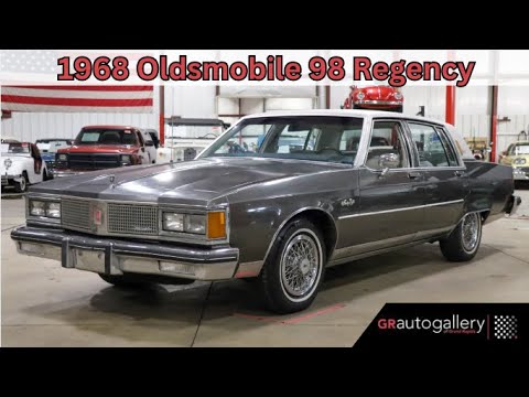 1984 Oldsmobile 98 (CC-1919001) for sale in Kentwood, Michigan
