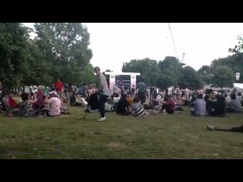 Anthony Joshua wins London 2012 Boxing Men's Super Heavy (+