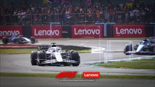 Lenovo Formula 1 is using Lenovo Technology to Build a Faster
