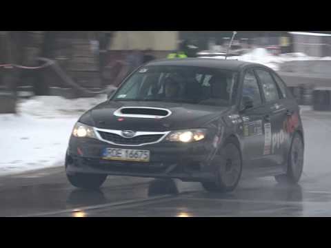 Andrzej DYKAS / Klaudia MOMOLA - Subaru Impreza - VII Dębicka Motoorkiestra WOŚP Dębica 13-01-2019