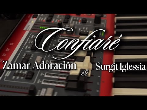 Confiar&eacute; (ac&uacute;stico) Zamar ft. @surgit.iglessia