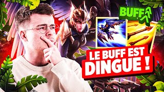 Riot a créé un MONSTRE avec Quinn jungle !
