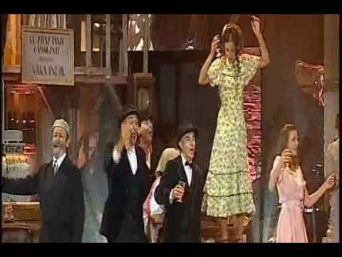 Aktorzy Teatru Żydowskiego - Lechaim (Festiwal Warszawa Singera 2009)