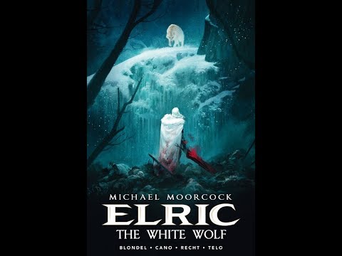Farley Reviews:  Elric the White Wolf #1