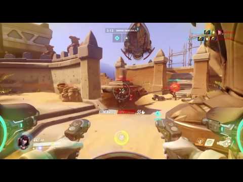 Overwatch Gameplay(D,va)