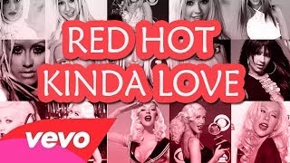 Christina Aguilera - Red Hot Kinda Love (Official)