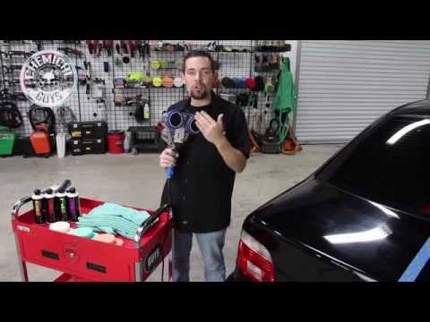 Cyclo Model 5-Pro拋光機 - Chemical Guys Professional Auto Detailing - Buffing and Polishing(拋光和拋光) (Cyclo Model 5-Pro Polisher - Chemical Guys Professional Auto Detailing - Buffing and Polishing)