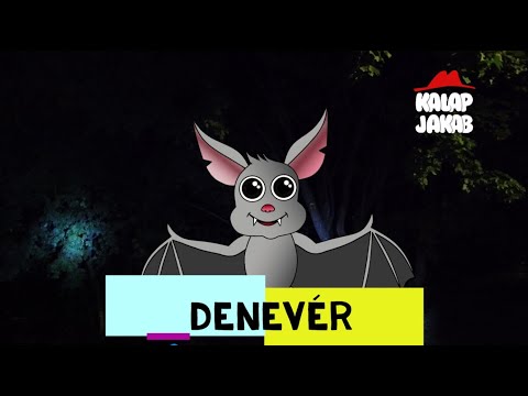 Kalap Jakab - DENEVÉR (gyerekdal+animáció (NKA)