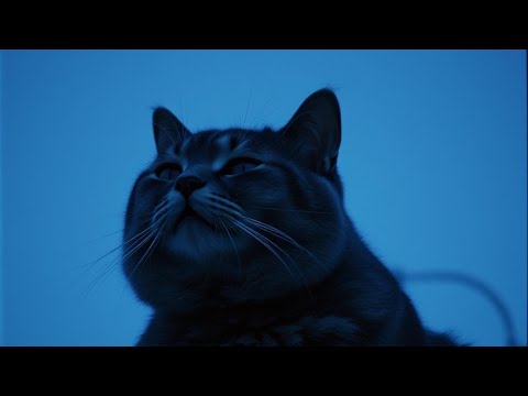 Песня: Кот и Война... Путь Домой.  Песня в исполнении ИИ. На стихи Андрея Жукова