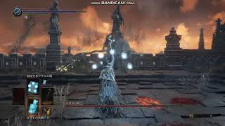 【ダークソウル3】竜狩りの鎧　【純魔】