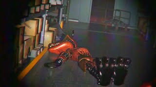 Disturbing FNAF Footage Discovered in Abandoned Pizzeria