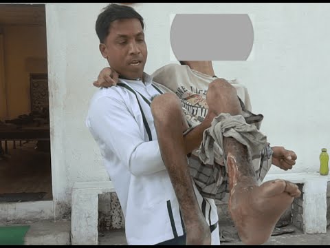 Please Help Orphan Old Age People | Kartik Dev Trust | Brahmand Seniors Home