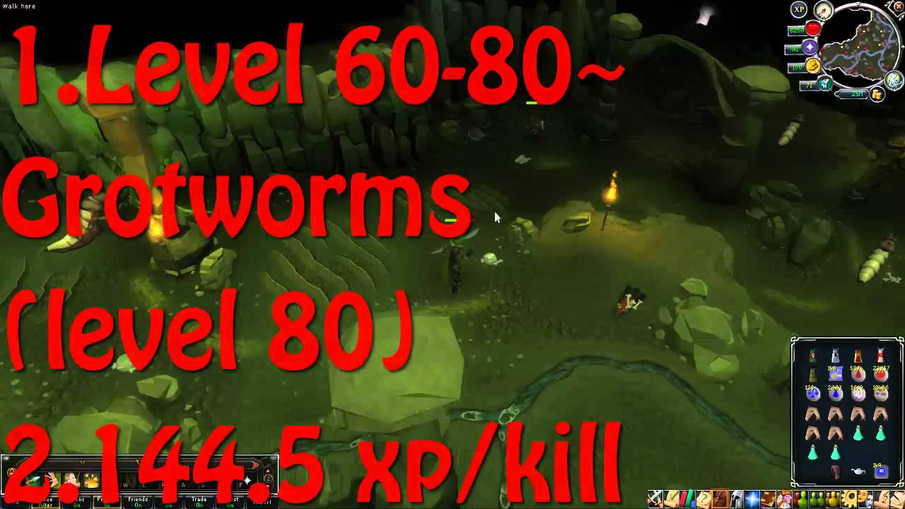 Range Training after the EoC!! HD Guide w/Commentary