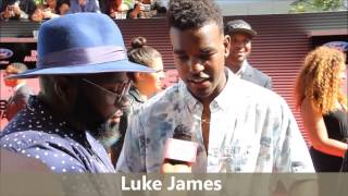 Luke James Gets Candid About Morning Sex & Love