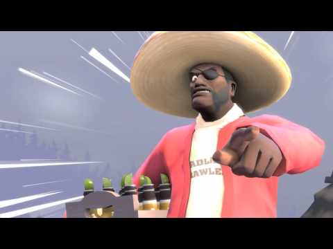 [SFM] Ah, please Mama!