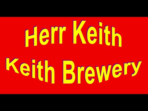 Beer Review №489 - Scotland - Herr Keith - Keith Brewery