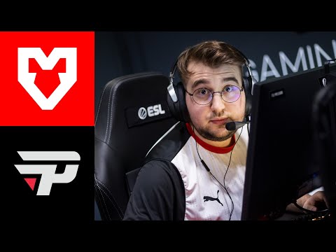 MOUZ vs paiN | ESL Pro League Season 17 Playoffs Recap