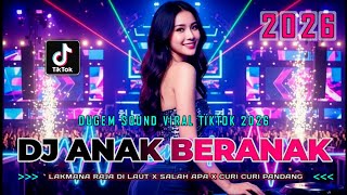 Download lagu DUGEM SOUND VIRAL TIKTOK 2026 !! DJ ANAK BERANAK X SALAH APA | DJ FUNKOT TERBARU FULL BASS mp3