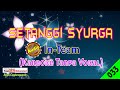 Setanggi Syurga by In Team [Original Audio-HQ] | Karaoke Tanpa Vokal
