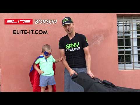 GFNY Asia Trip: Elite Borson Packing