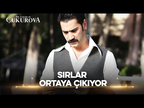 Sırlar Açığa Çıkıyor Yılmaz Şimdi Ne Yapacak? | Bir Zamanlar Çukurova Özel Kolaj