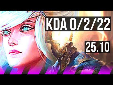 JANNA & Jhin vs PANTHEON & Karthus (SUP) | EUNE Grandmaster | 25.10