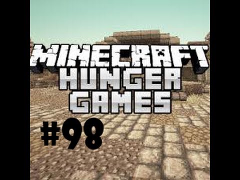 Minecraft Hunger Games Episode 98