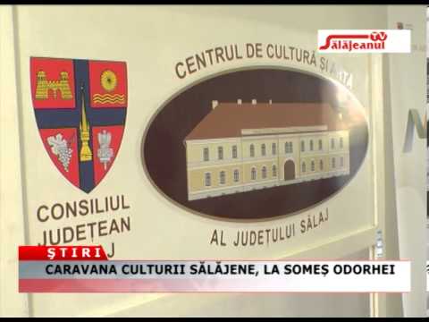 CARAVANA CULTURII SALAJENE, LA SOMES ODORHEI