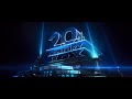 20th Century Fox Logo Electric Version
