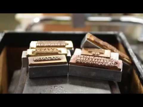 Stetson Cowboy Hat - How It's Made