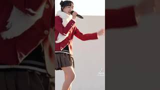 強風の中頑張るJC