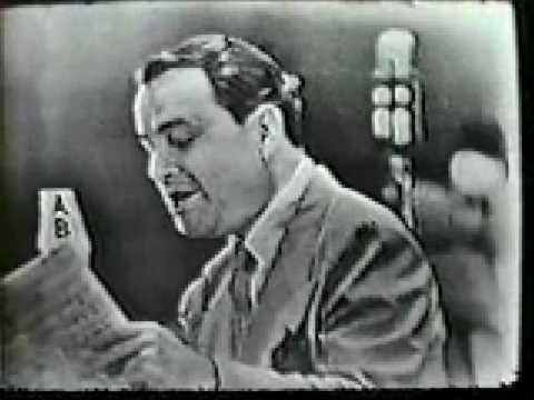 Begin The Beguine - Jack Owens, 1947