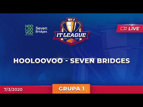 IT LIGA, 13. KOLO, GRUPA 1,  HOOLOOVOO - SEVEN BRIDGES