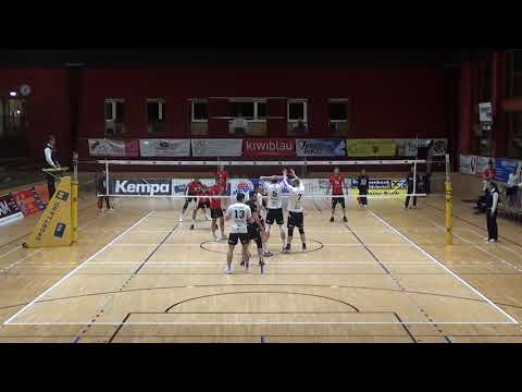 4.3.2020 F4 MEVZA MEN Semi-final  HAOK Mladost ZAGREB (CRO) - Calcit Volley Kamnik (SLO)