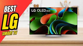 Best LG Smart TVs 2026 | Top 14 LG TVs You Should Buy