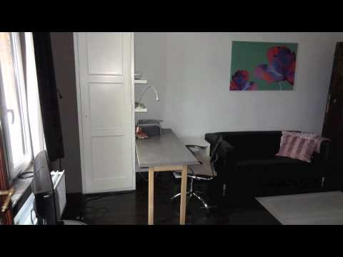 Studio's te huur (Parijsstraat 24 Leuven)