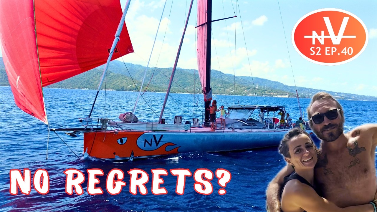 Can you sail the world in an Open 60? ONE YEAR of NEVER BEFORE SEEN footage in 30 MINS