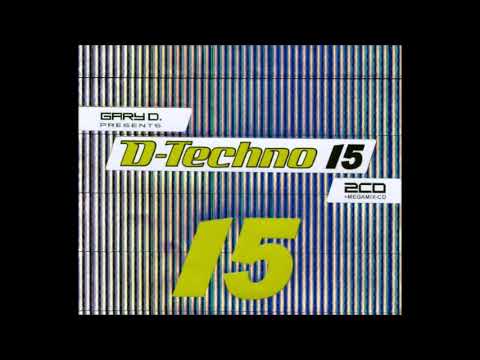 D-Techno Vol. 15 CD 2 - Gary D.