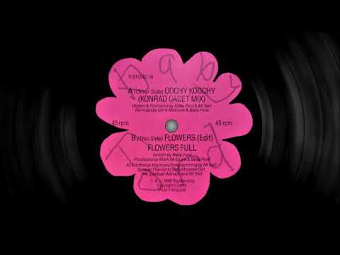Baby Ford - Oochy Koochy [1988]  Classic house tune.