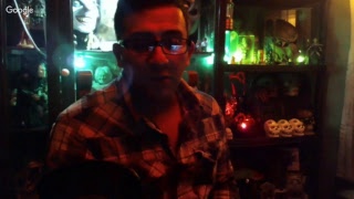 "El charro negro se le apareció para tentar a Martín"