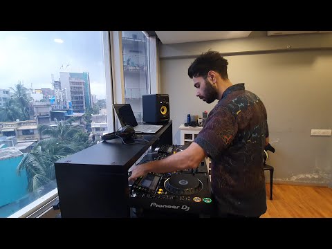 KaiteK ~ Psy Techno DJ set @LostStoriesAcademy