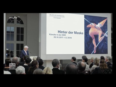 DEUTSCHLAND - DER KUNSTSCHATZ DER DDR