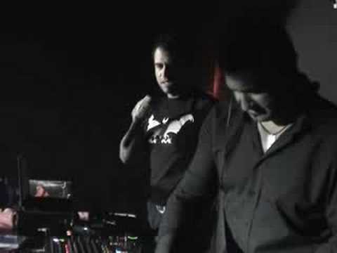 Concert GeoDaSilva & DJ Jungle @ Discoland - 15.09.07